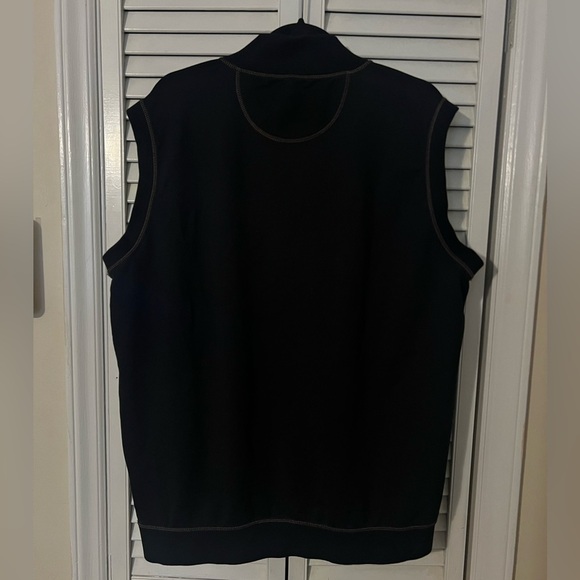 Horn Legend Wake Forrest Demon Deacons Supima Stretch Luxury Vest - Picture 2 of 7